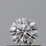 0.27 carat Round diamond F  VVS2 Excellent