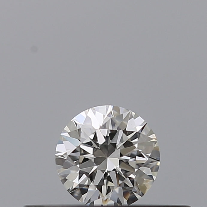 0.18 carat Round diamond E VVS2 Excellent