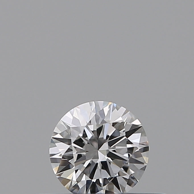 0.24 carat Round diamond F  VS2 Excellent