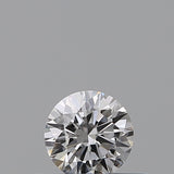 0.24 carat Round diamond F  VS2 Excellent