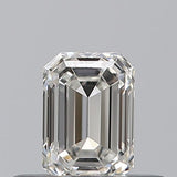 0.31 carat Emerald diamond G  VS1