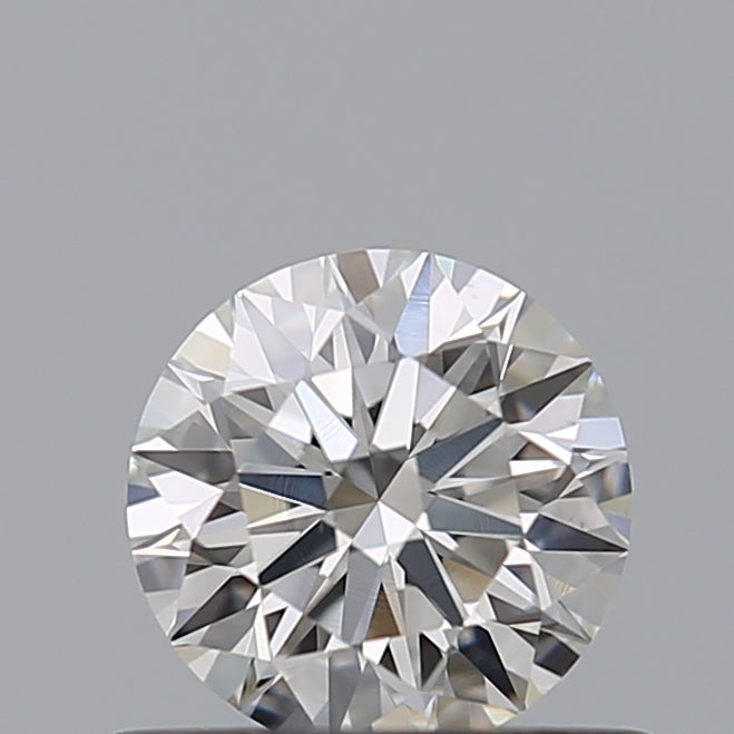 0.53 carat Round diamond F  VS2 Excellent