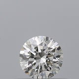 0.31 carat Round diamond F IF Excellent