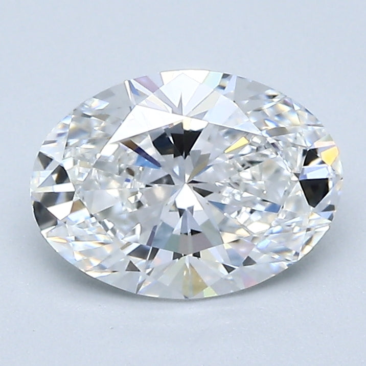 1.20 carat Oval diamond E  VS1