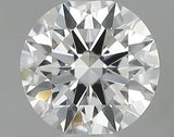 0.51 carat Round diamond D IF Excellent
