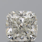 1.12 carat Cushion diamond J  VVS2