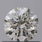 0.45 carat Round diamond J  VVS2 Excellent