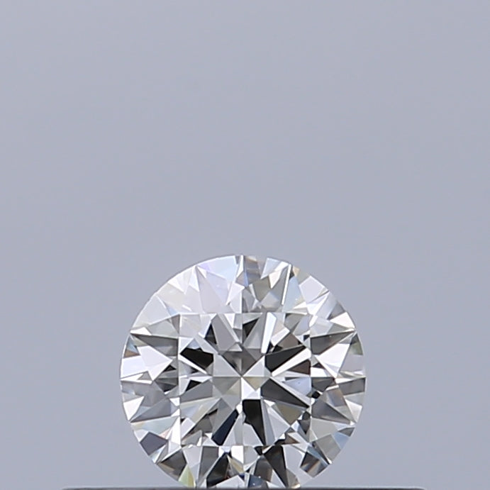 0.22 carat Round diamond E VS1 Excellent