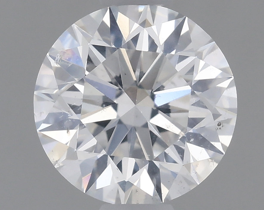 0.80 carat Round diamond E SI2 Excellent