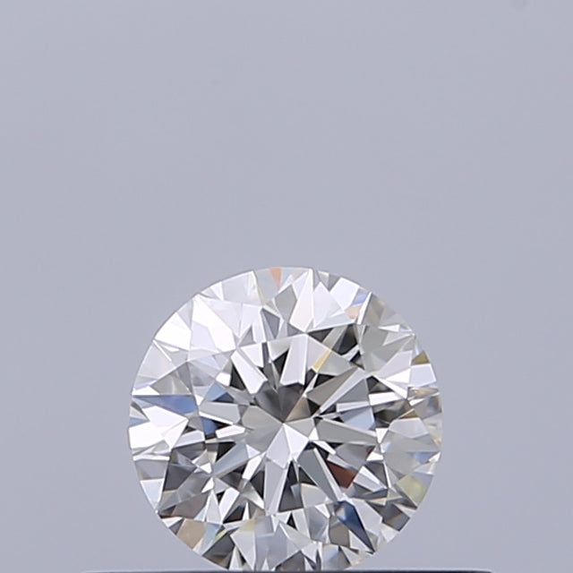 0.33 carat Round diamond E VVS1 Excellent