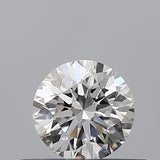 0.28 carat Round diamond E  VVS2 Excellent