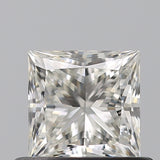 0.55 carat Princess diamond J  VVS2