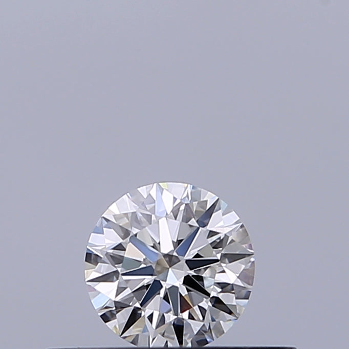 0.23 carat Round diamond F VVS2 Excellent