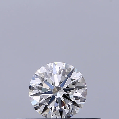 0.23 carat Round diamond F VVS2 Excellent