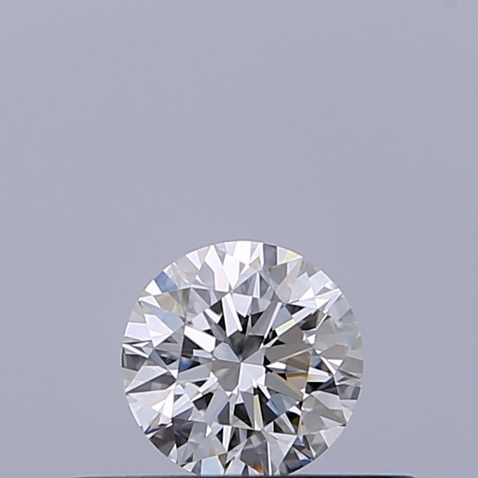 0.26 carat Round diamond F VVS2 Excellent
