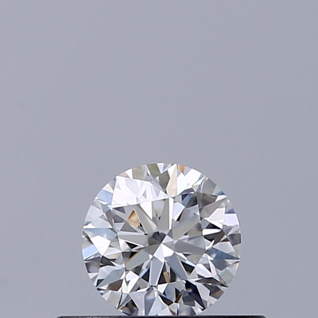 0.26 carat Round diamond E VVS1 Excellent