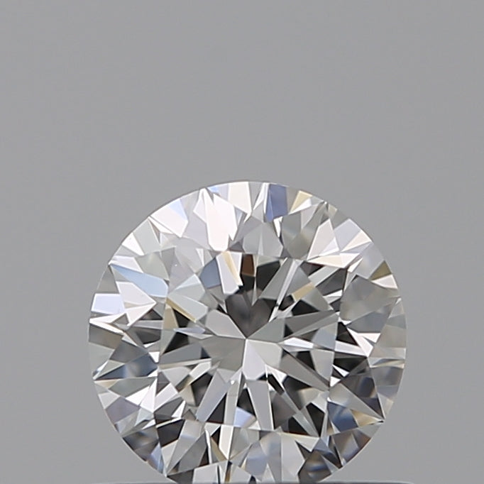 0.53 carat Round diamond F  VS1 Excellent