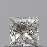 0.42 carat Princess diamond G  IF