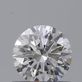 0.51 carat Round diamond E  VVS1 Excellent