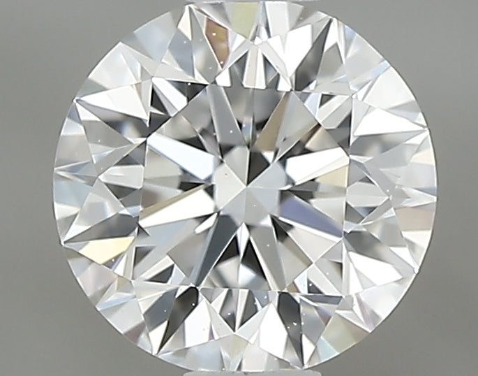 0.60 carat Round diamond E VS2 Excellent