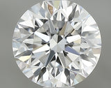 0.60 carat Round diamond E VS2 Excellent