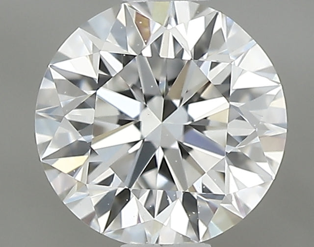 0.60 carat Round diamond E VS2 Excellent