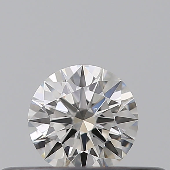 0.18 carat Round diamond H  VS2 Excellent