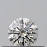 0.18 carat Round diamond H  VS2 Excellent