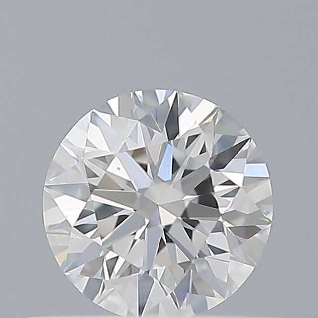 0.35 carat Round diamond D VS2 Excellent