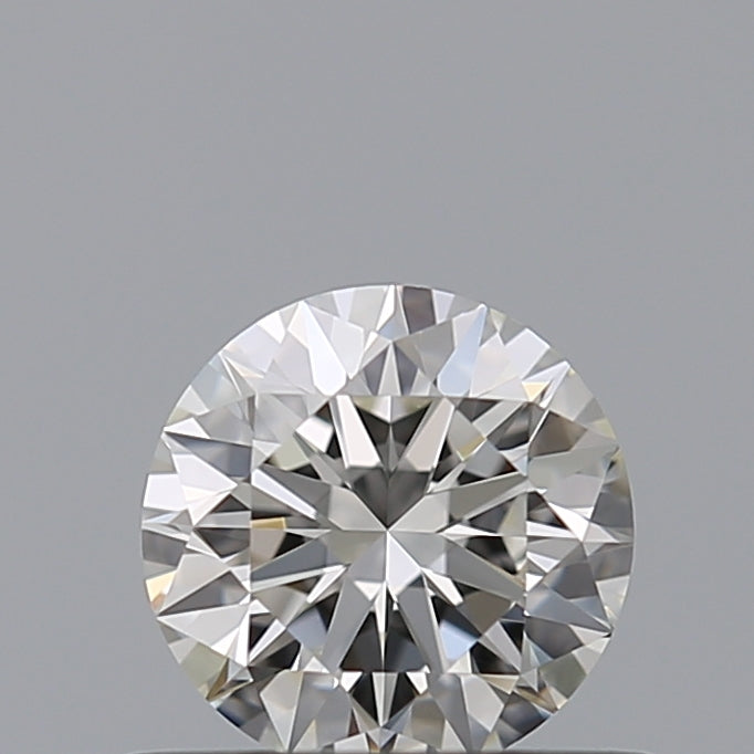 0.50 carat Round diamond G  IF Excellent