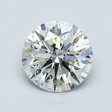 1 carat Round diamond I  I1 Excellent