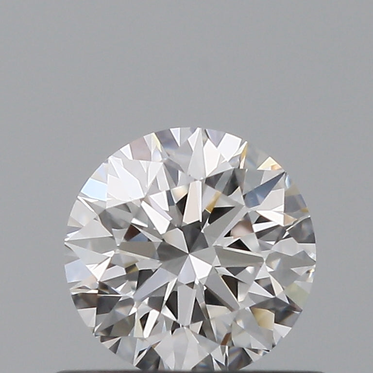 0.50 carat Round diamond D  VVS2 Excellent