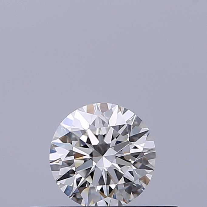 0.27 carat Round diamond F VVS1 Excellent