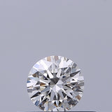 0.27 carat Round diamond F VVS1 Excellent