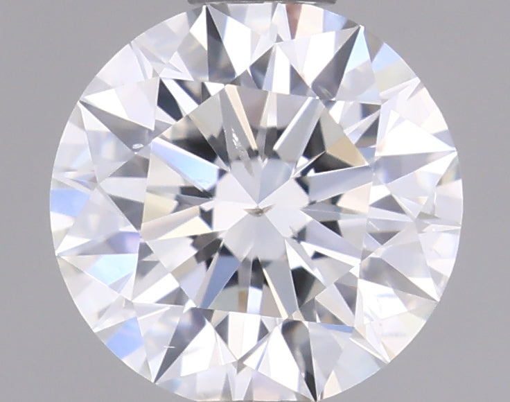 0.70 carat Round diamond F  SI2 Excellent