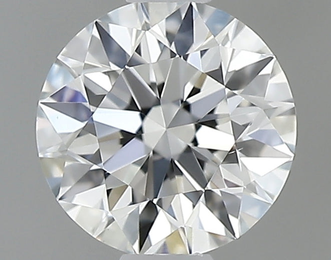 0.40 carat Round diamond E VS1 Excellent