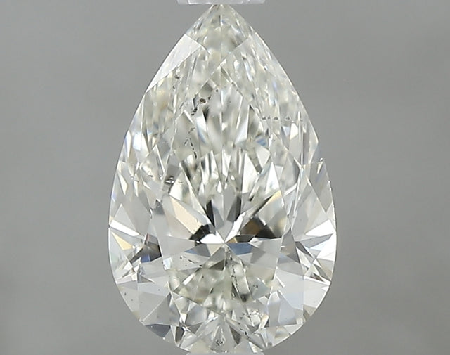 0.80 carat Pear diamond J SI2 