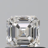 0.56 carat Emerald diamond G  IF