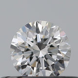 0.27 carat Round diamond E  VVS1 Excellent