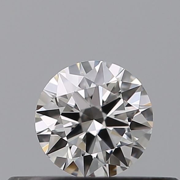 0.19 carat Round diamond F  VVS1 Excellent