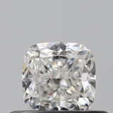 0.41 carat Cushion diamond G  IF