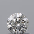 0.43 carat Round diamond F IF Excellent