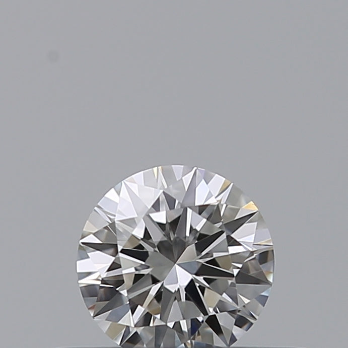 0.23 carat Round diamond G  IF Excellent