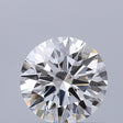 0.63 carat Round diamond D VVS1 Excellent