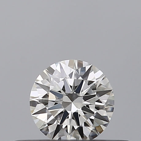0.23 carat Round diamond F VVS1 Excellent