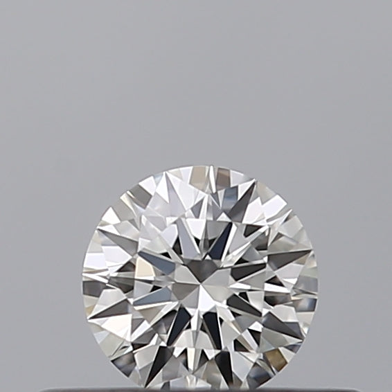 0.23 carat Round diamond F VVS1 Excellent