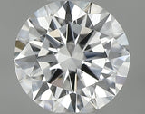 0.40 carat Round diamond E IF Excellent