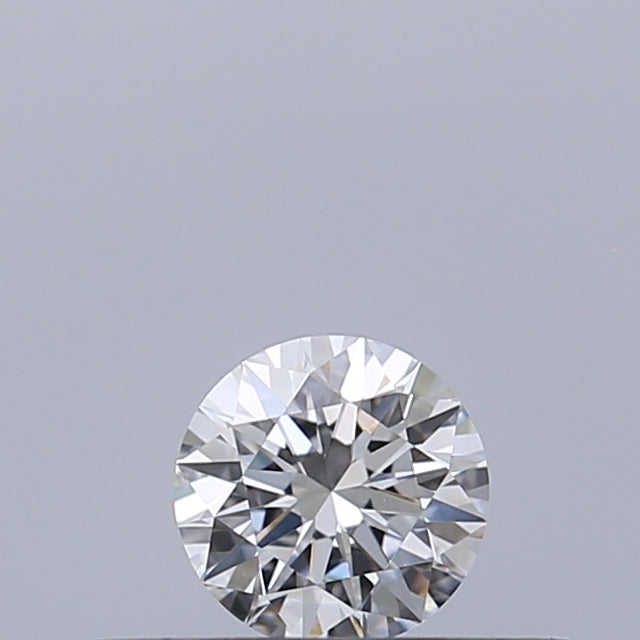 0.21 carat Round diamond E VS1 Excellent