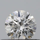 0.28 carat Round diamond G  VVS2 Excellent