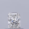 0.30 carat Radiant diamond E VVS1 